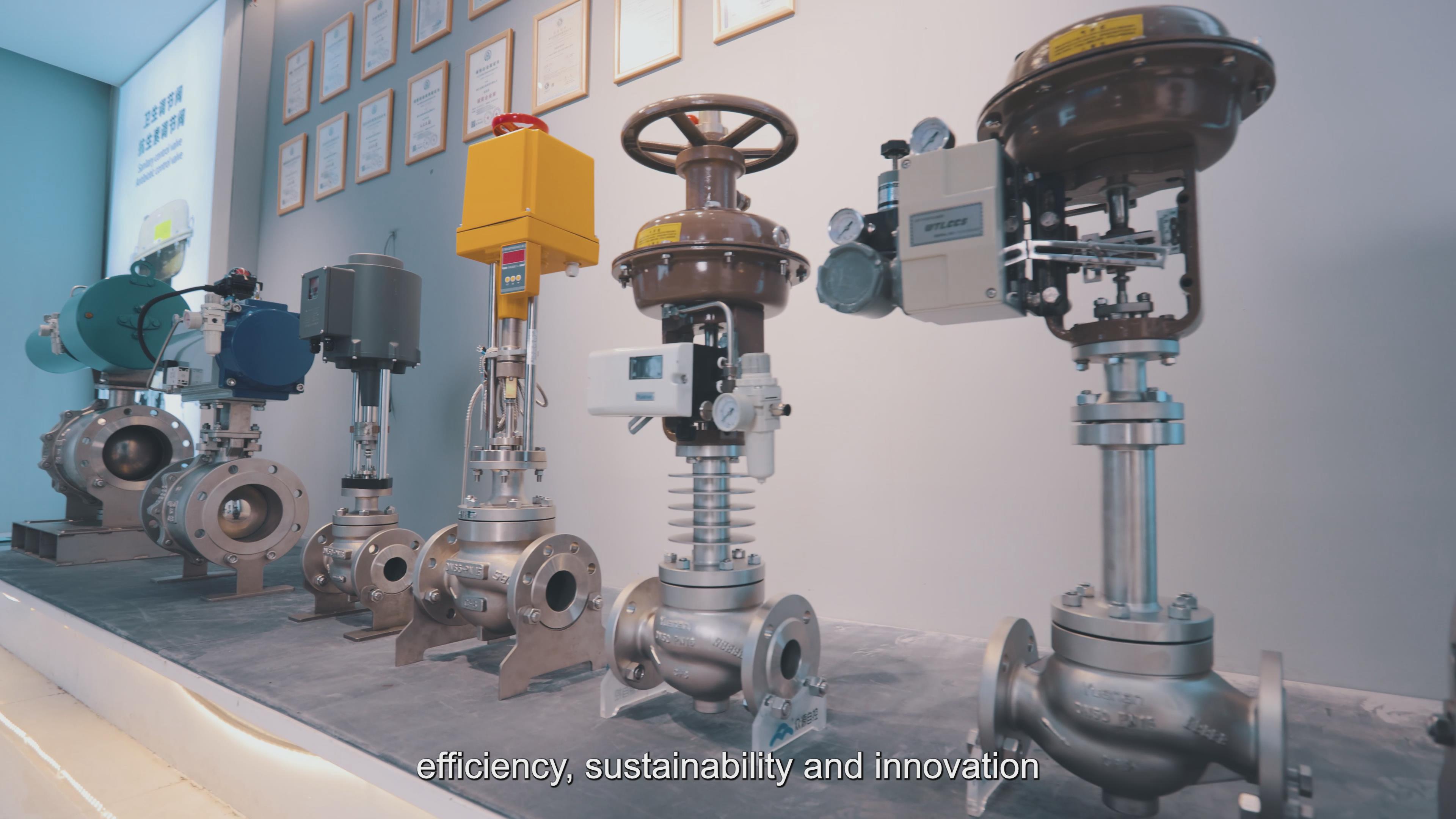 阀门工厂宣传片如何拍出亮点?——一壹品牌打造有故事、有温度的工业形象片