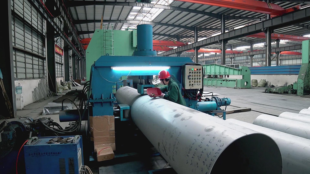 不锈钢管工厂外贸宣传片